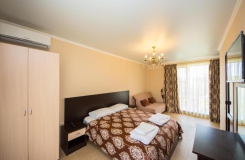 Анапа: Гостевой дом Старый дворик