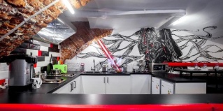 Санкт-Петербург: Хостел Wars hostel