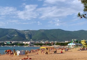 Гостевой дом Марийка в Геленджике