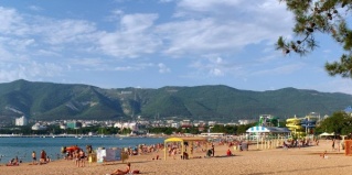 Геленджик: Гостевой дом Марийка