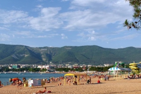 Геленджик: Гостевой дом Марийка