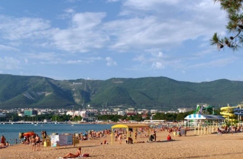 Геленджик: Гостевой дом Марийка