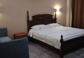 Коттедж Villa luda в Ленинградской области