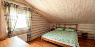 Приозерский муниципальный район: Турбаза Громово парк