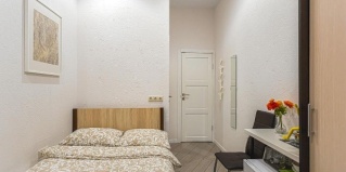 Москва: Отель Aesthetics Room House