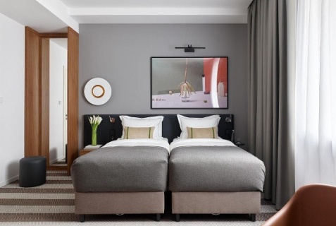 Москва: Отель B.60 Hotel