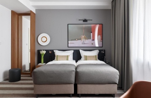 Москва: Отель B.60 Hotel