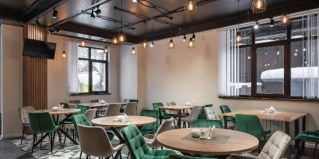 Эстосадок: Отель Lamont