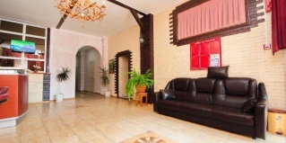 Анапа: Гостевой дом Баунти