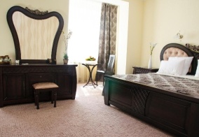 Отель Снежный барс в Кабардино-Балкарской Республике