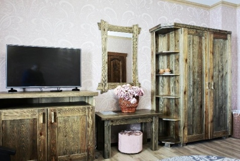 Терскол: Отель Салам