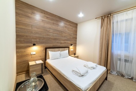 Адлер: Гостевой дом Стандарт