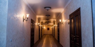 Александровка: Турбаза Казаки