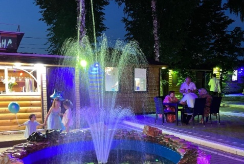 Чебоксары: Отель Парк Отель Усадьба