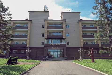 Владивосток: Отель Роял Парк Отель