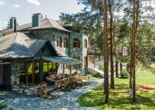 д. Красный Огорок: Отель Busel park hotel