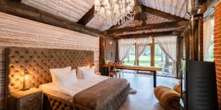 Красный Огорок: Отель Busel park hotel