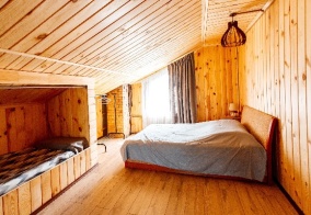 Апартаменты Каприз в Республике Алтай