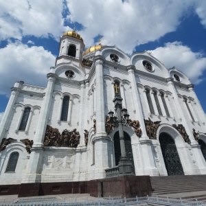 Фото от владельца Храм Христа Спасителя