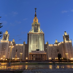 Фото от владельца Московский государственный университет им. М.В. Ломоносова