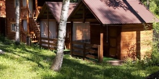 Катунь: Турбаза Марьин двор