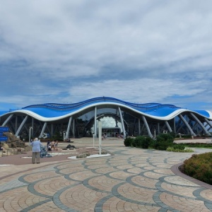 Фото от владельца Приморский океанариум, научно-образовательный комплекс ДВО РАН