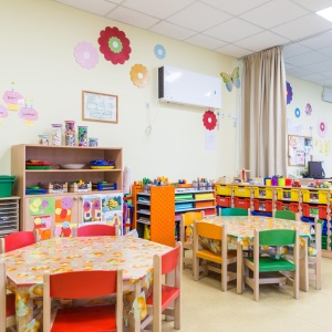 Фото от владельца ENGLISH NURSERY AND PRIMARY SCHOOL, английский частный детский сад