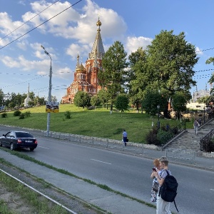 Фото от владельца Свято-Михайловский собор