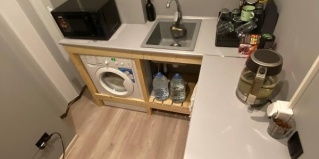 Сортавала: Отель Ахвенлампи