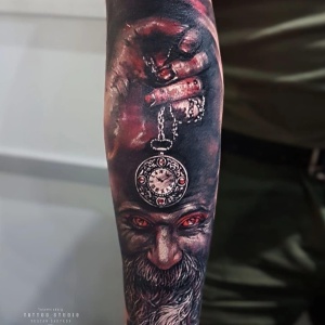 Фото от владельца Tattoo Art Club