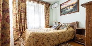 Эстосадок: Коттедж Вилла Поляна