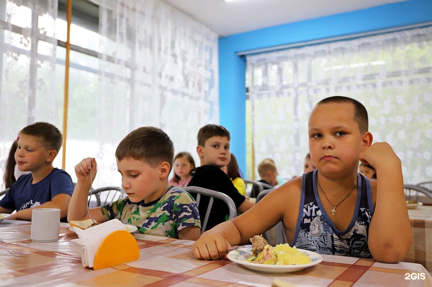 Дол дружба зеленый городок фото