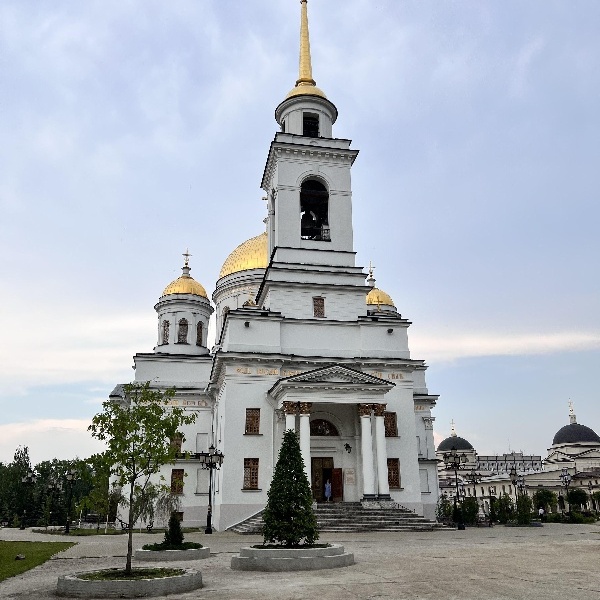 Храм александра невского в екатеринбурге