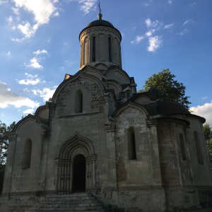 Фото от владельца Собор Спаса Нерукотворного образа, Спасо-Андроников монастырь