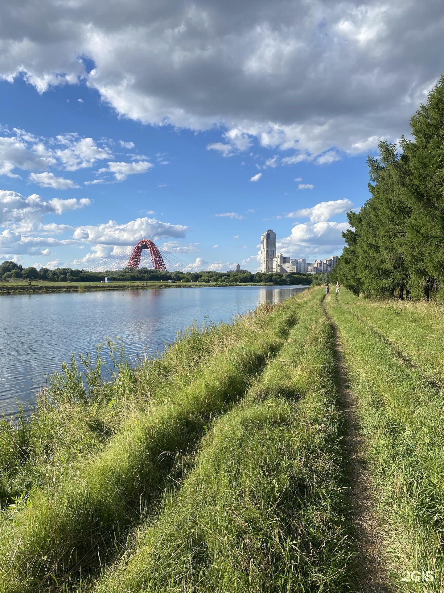 Сделать фото в крылатском