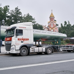 Фото от владельца Прим Транс Сервис, ООО, транспортно-экспедиторская компания