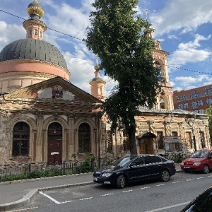 Фото от владельца Православный Храм Святой Великомученицы Ирины в Покровском