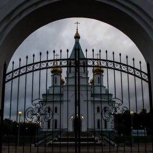 Фото от владельца Свято-Троицкий кафедральный собор г. Ангарска