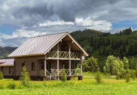Апартаменты Заречье в Усть-Каменогорске