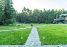 д. Красный Огорок: Отель Busel park hotel