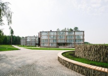 Добровский район: Турбаза Горицы Hotel&Resort