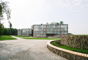 Турбаза Горицы Hotel&Resort в Липецкой области