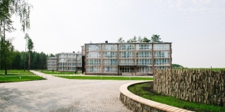 Добровский район: Турбаза Горицы Hotel&Resort