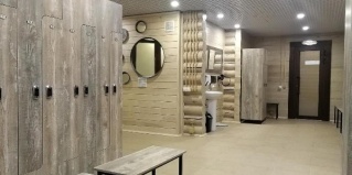 Слобода: Отель Чусовая