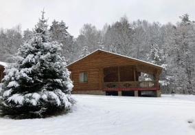 Отель Бобровый мыс в Калужской области