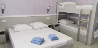 Каменск-Шахтинский: Отель Звездный