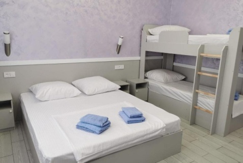 Каменск-Шахтинский: Отель Звездный