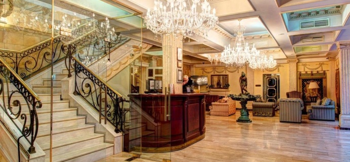 Санкт-Петербург: Отель Author Boutique Hotel