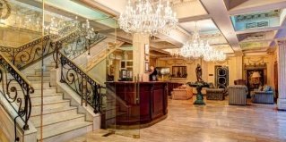 Санкт-Петербург: Отель Author Boutique Hotel