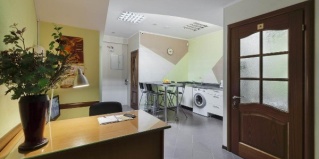 Екатеринбург: Отель Аллис-холл